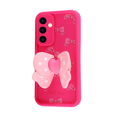 Galaxy A35 Case Camera Protected Figure Designed Zore Cover - 6