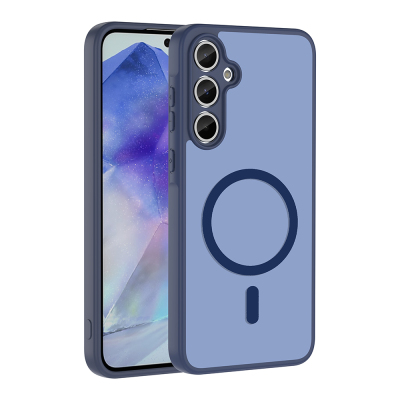 Galaxy A35 Case M-safe Charging Feature Zore Ballet Flat Cover - 2