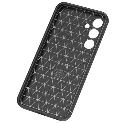 Galaxy A35 Case Zore Negro Silicone Cover - 3