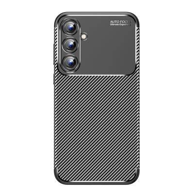 Galaxy A35 Case Zore Negro Silicone Cover - 9