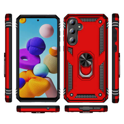 Galaxy A35 Case Zore Vega Cover - 5