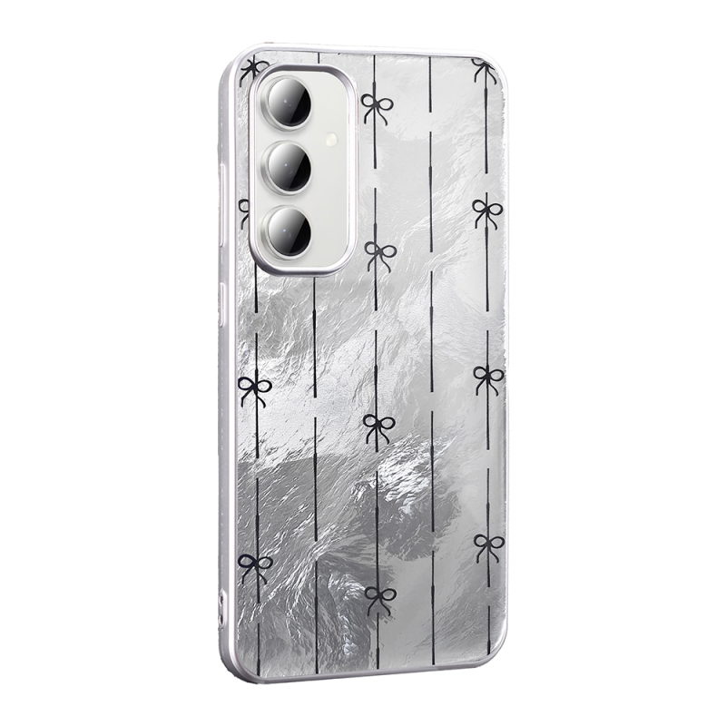 Galaxy A35 Kılıf Desenli Zore Mep Kapak - 9