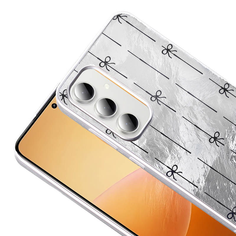 Galaxy A35 Kılıf Desenli Zore Mep Kapak - 10
