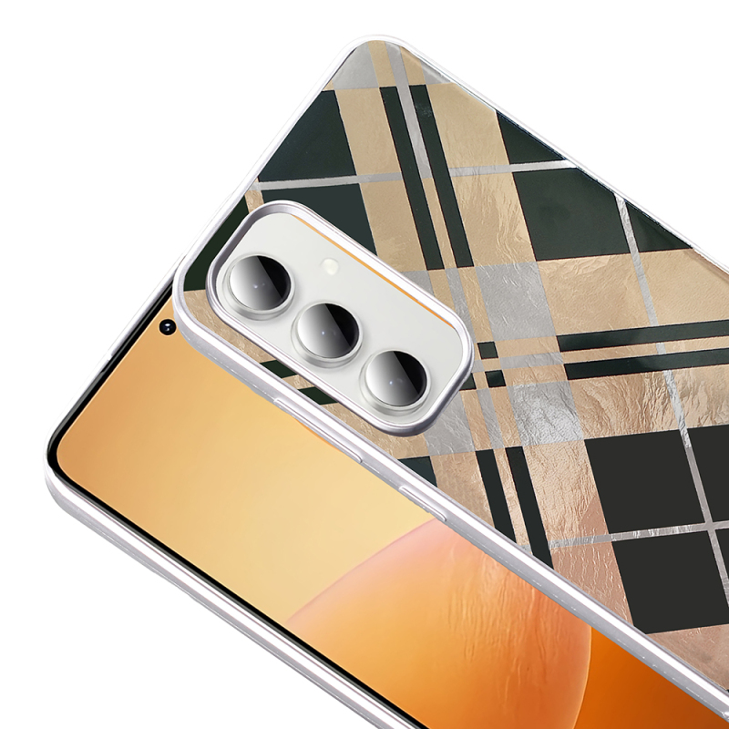 Galaxy A35 Kılıf Desenli Zore Mep Kapak - 8