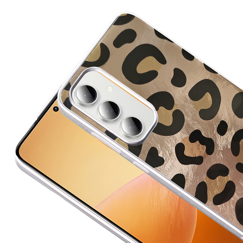 Galaxy A35 Kılıf Desenli Zore Mep Kapak - 12