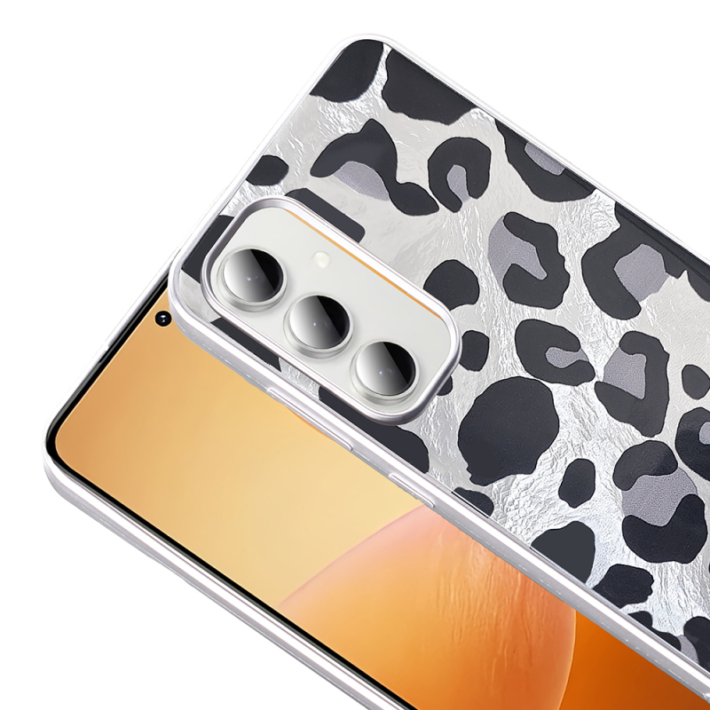 Galaxy A35 Kılıf Desenli Zore Mep Kapak - 14