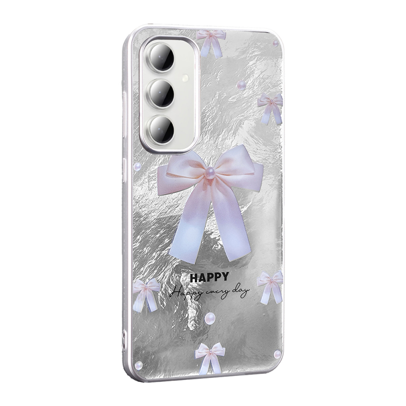 Galaxy A35 Kılıf Desenli Zore Mep Kapak - 15