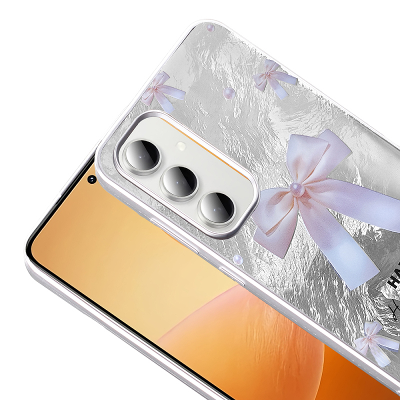 Galaxy A35 Kılıf Desenli Zore Mep Kapak - 16