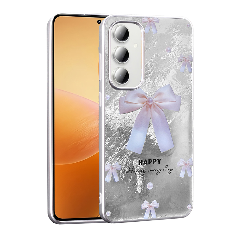 Galaxy A35 Kılıf Desenli Zore Mep Kapak - 2