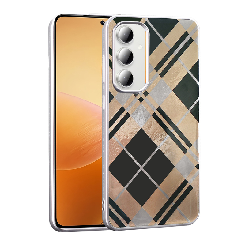Galaxy A35 Kılıf Desenli Zore Mep Kapak - 3