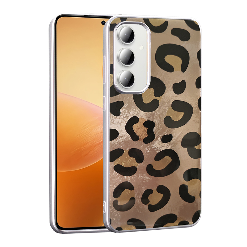 Galaxy A35 Kılıf Desenli Zore Mep Kapak - 4