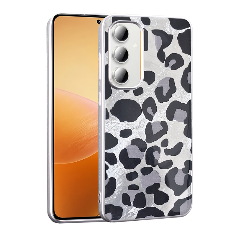 Galaxy A35 Kılıf Desenli Zore Mep Kapak - 5