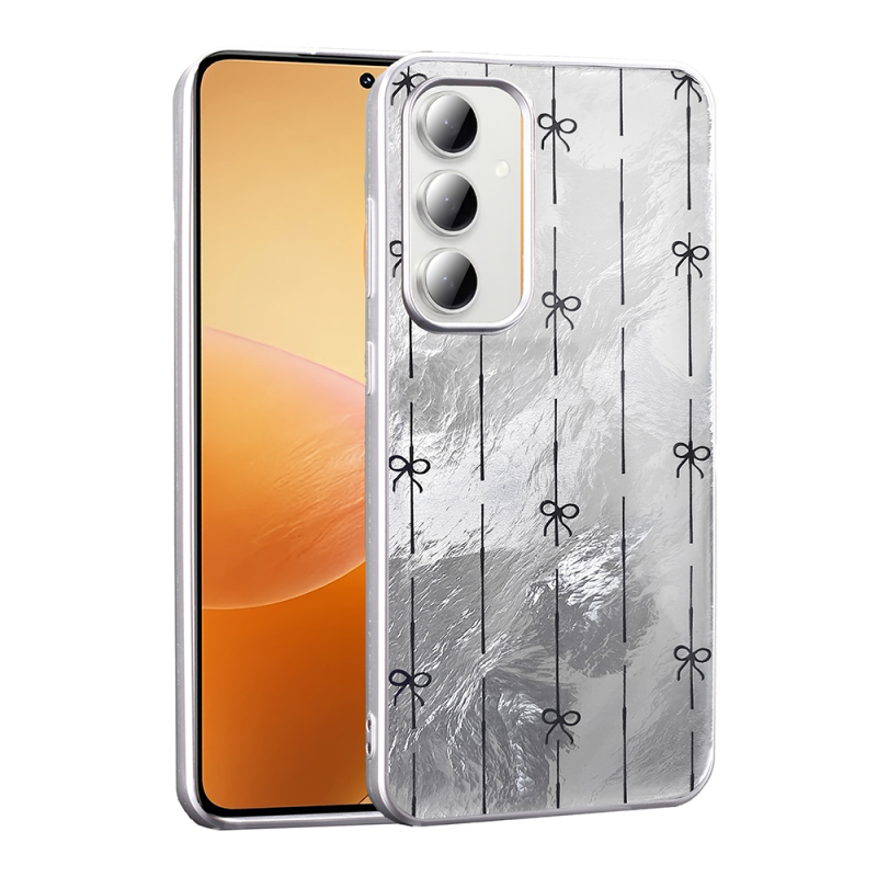 Galaxy A35 Kılıf Desenli Zore Mep Kapak - 6
