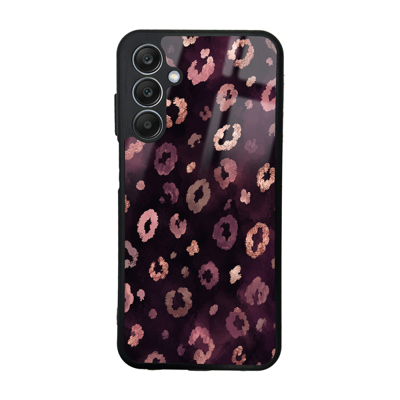 Galaxy A35 Kılıf Kamera Korumalı Desenli Zore Lusi Kapak - 2