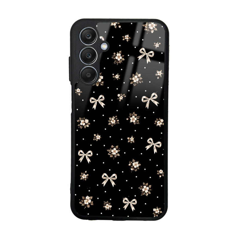 Galaxy A35 Kılıf Kamera Korumalı Desenli Zore Lusi Kapak - 3