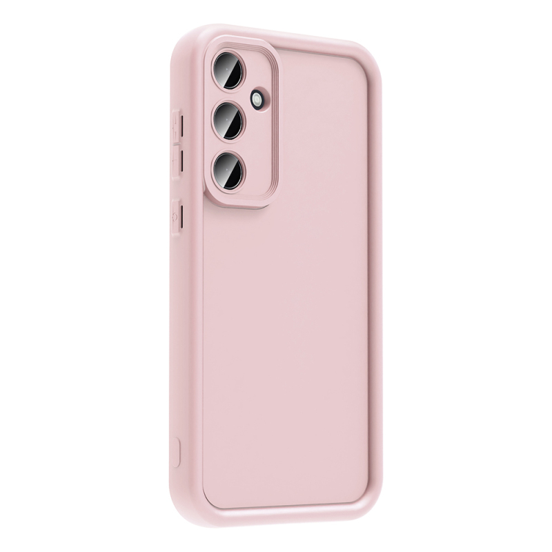 Galaxy A36 Case Camera Protected Zore Ananas Cover - 6