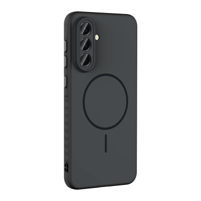 Galaxy A36 Case M-safe Charging Feature Zore Tea Cover - 9