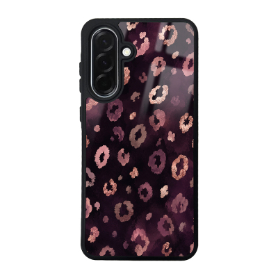 Galaxy A36 Case with Camera Protection, Patterned Zore Lusi Cover - 9
