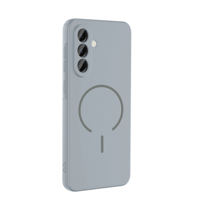 Galaxy A36 Case Zore Meta Cover with M-safe Charging Feature - 14