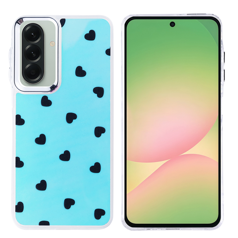 Galaxy A36 Kılıf Airbag Tasarımlı Zore Hadra Kapak - 1