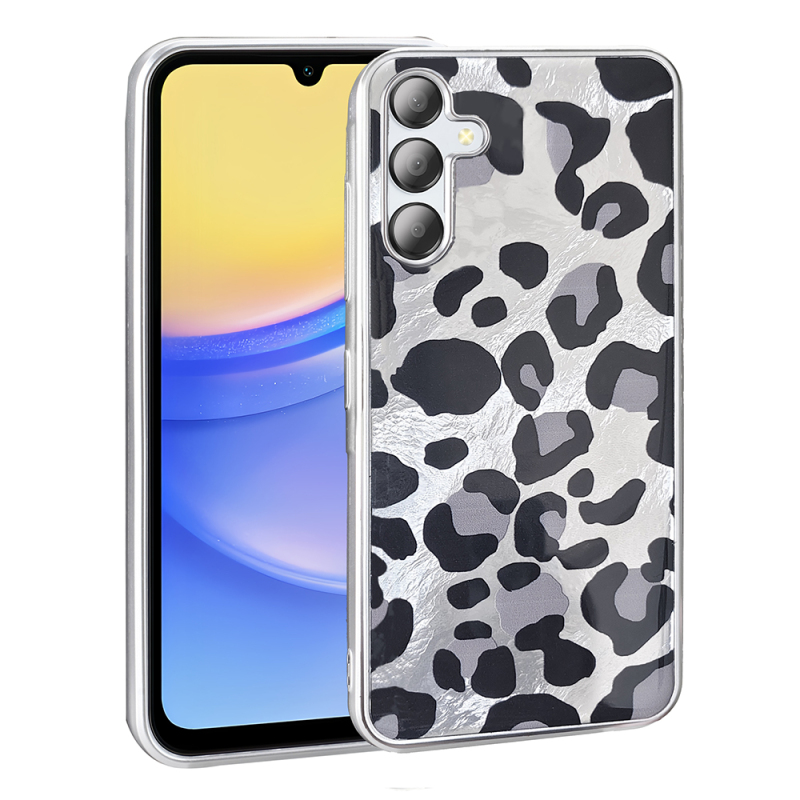Galaxy A36 Kılıf Desenli Zore Mep Kapak - 1