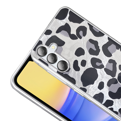 Galaxy A36 Kılıf Desenli Zore Mep Kapak - 15