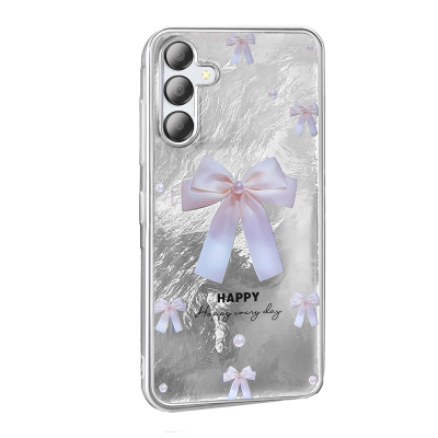 Galaxy A36 Kılıf Desenli Zore Mep Kapak - 11