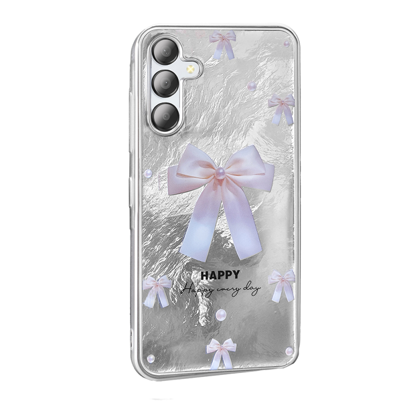 Galaxy A36 Kılıf Desenli Zore Mep Kapak - 11