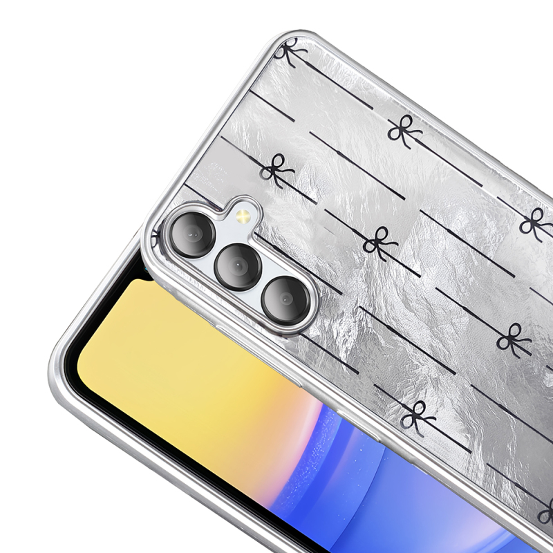 Galaxy A36 Kılıf Desenli Zore Mep Kapak - 14