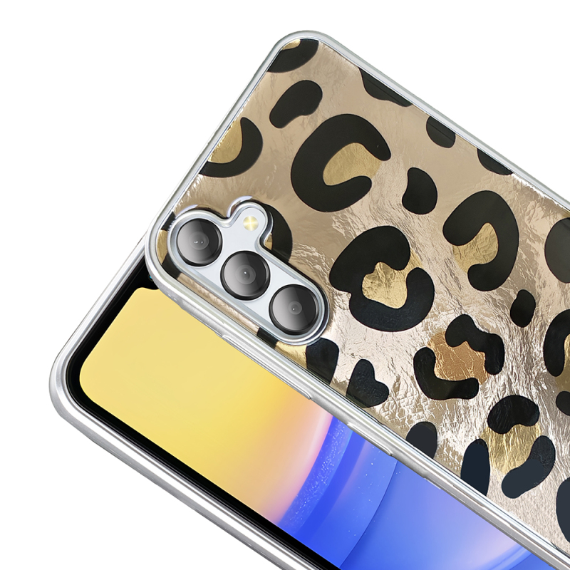 Galaxy A36 Kılıf Desenli Zore Mep Kapak - 16