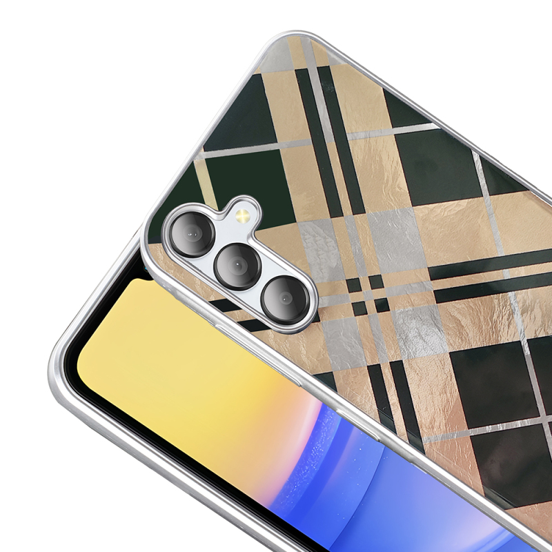 Galaxy A36 Kılıf Desenli Zore Mep Kapak - 13