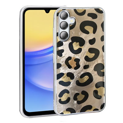 Galaxy A36 Kılıf Desenli Zore Mep Kapak - 6