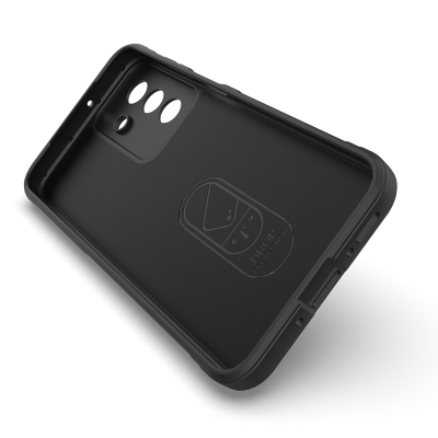 Galaxy A36 Kılıf Esnek TPU Oyuklu Arka Yüzey Tasarımlı Zore Etnik Silikon Kapak - 13