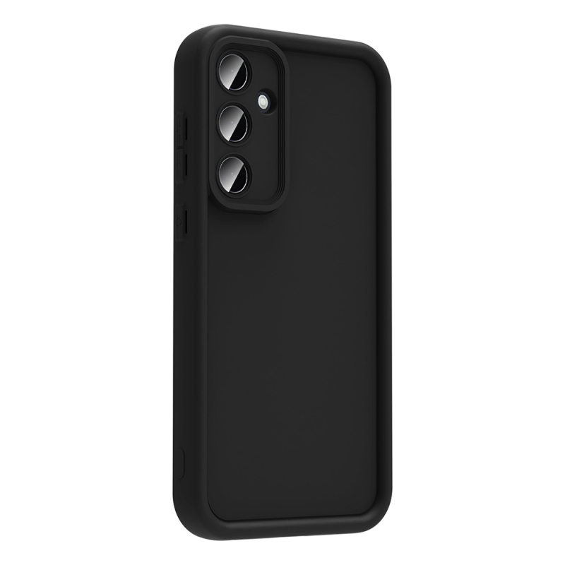 Galaxy A36 Kılıf Kamera Korumalı Zore Ananas Kapak - 8