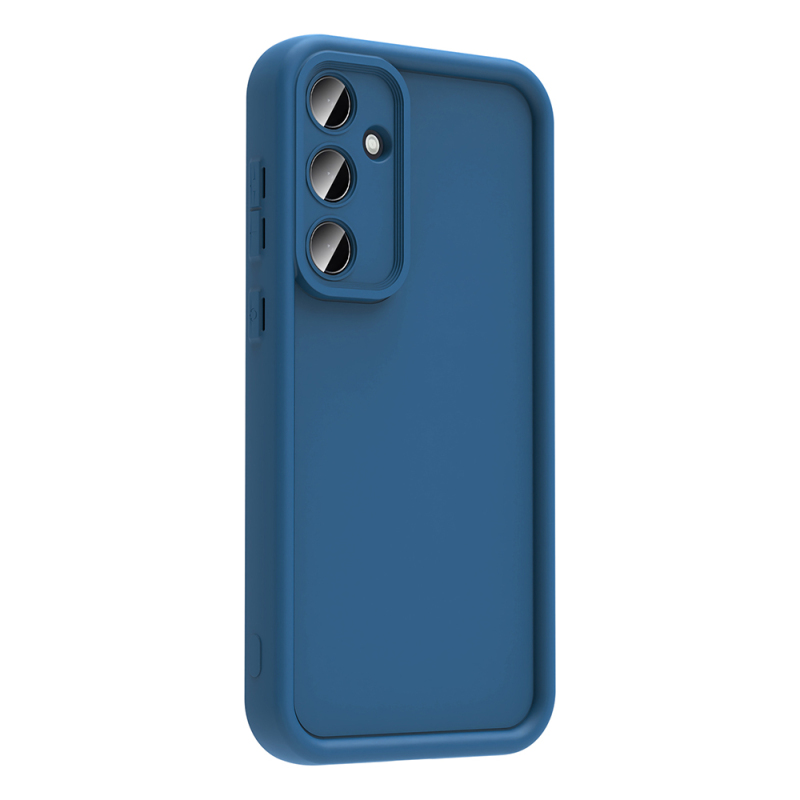 Galaxy A36 Kılıf Kamera Korumalı Zore Ananas Kapak - 10
