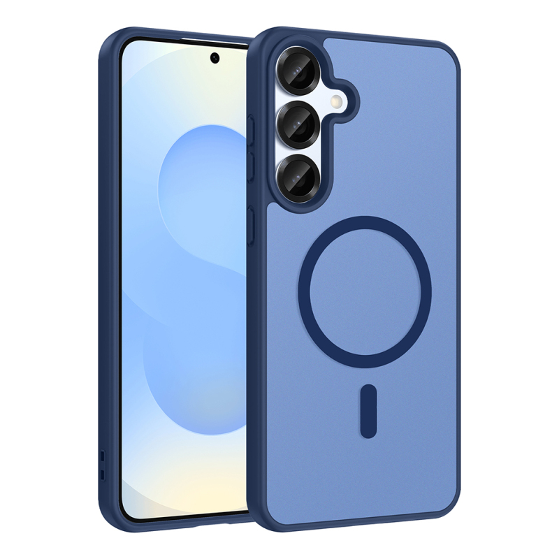 Galaxy A36 Kılıf M-safe Şarj Özellikli Zore Babet Kapak - 2