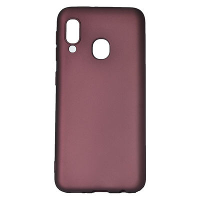 Galaxy A40 Case Zore Premier Silicon Cover - 1