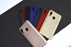 Galaxy A40 Case Zore Premier Silicon Cover - 4