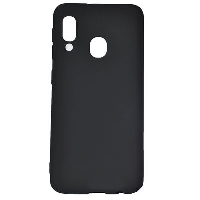 Galaxy A40 Case Zore Premier Silicon Cover - 6