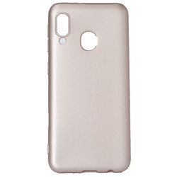 Galaxy A40 Case Zore Premier Silicon Cover - 9