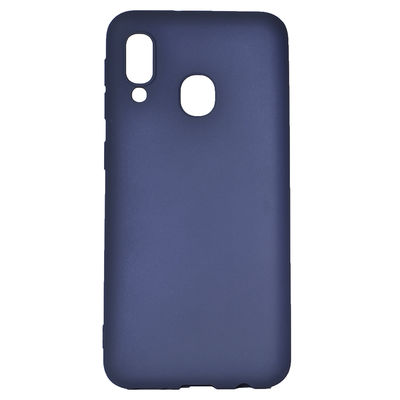 Galaxy A40 Case Zore Premier Silicon Cover - 11