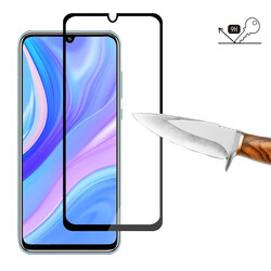 Galaxy A40 Zore Edge Break Resistant Glass Screen Protector - 2