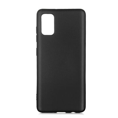 Galaxy A41 Case Zore Premier Silicon Cover - 6