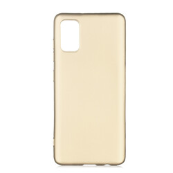 Galaxy A41 Case Zore Premier Silicon Cover - 8