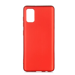 Galaxy A41 Case Zore Premier Silicon Cover - 4