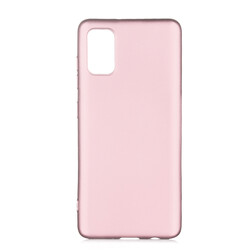 Galaxy A41 Case Zore Premier Silicon Cover - 7