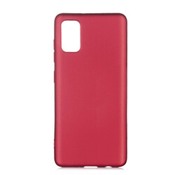 Galaxy A41 Case Zore Premier Silicon Cover - 9