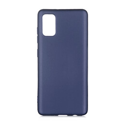 Galaxy A41 Case Zore Premier Silicon Cover - 5