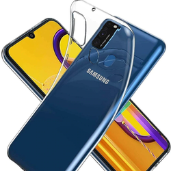 Galaxy A41 Case Zore Süper Silikon Cover - 1