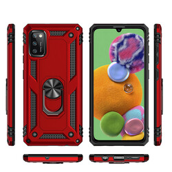 Galaxy A41 Case Zore Vega Cover - 4